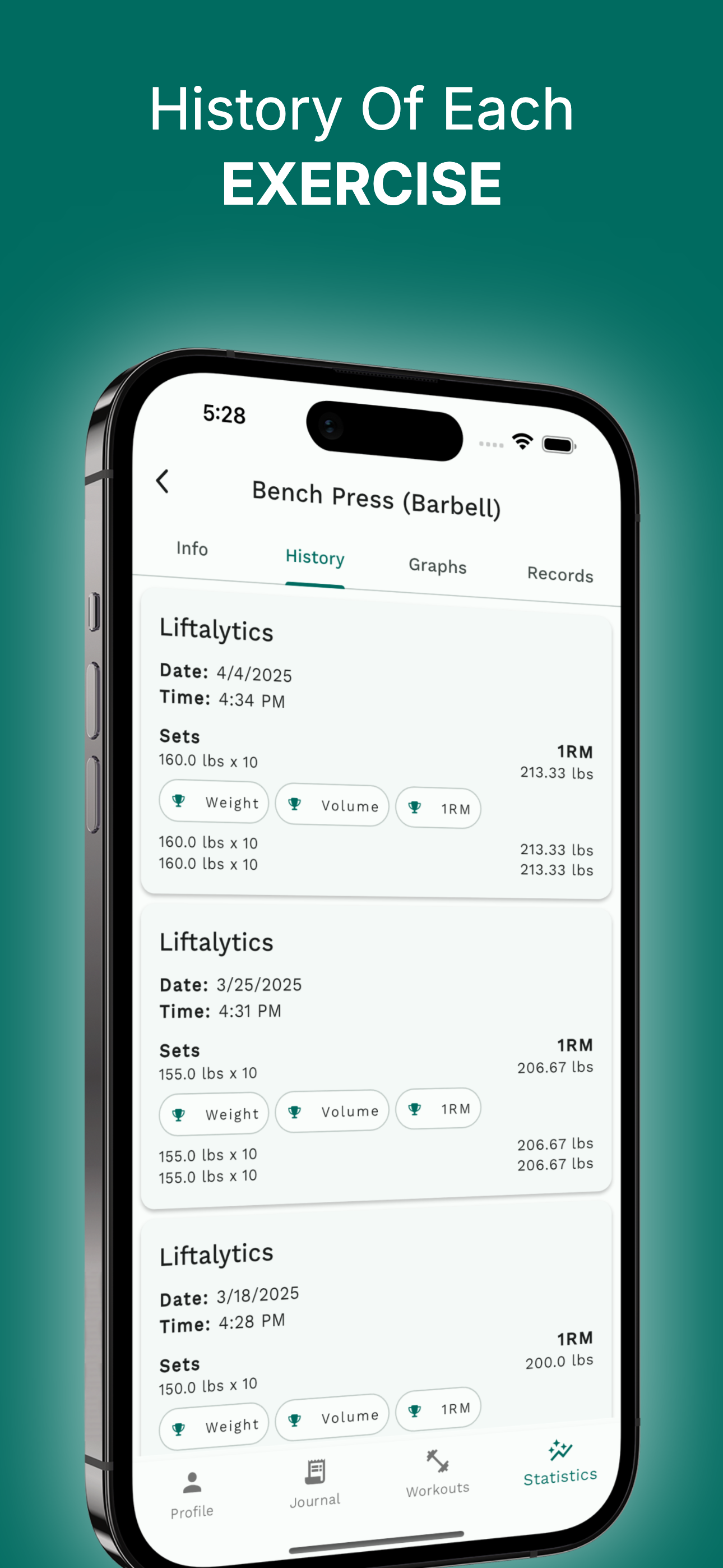 Sync with Apple Health